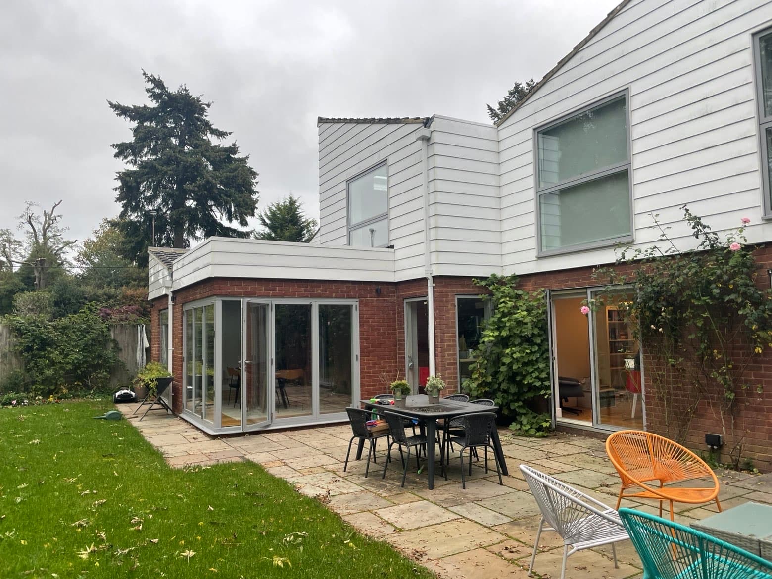 Mid 1960s family home - Original property